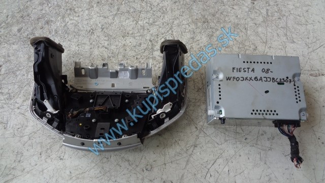 autorádio na ford fiestu mk7, AA6T18C815-AD